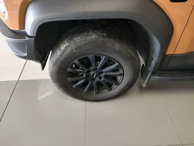 BYD FangChengBao Leopard 5 — Фото автомобиля 22