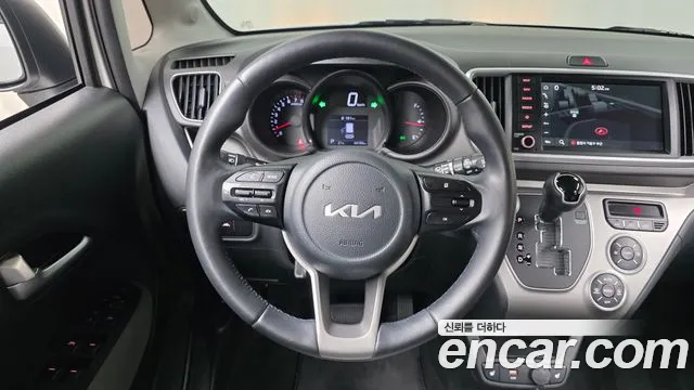 Kia RAY Новый Ray Prestige — Фото автомобиля 13