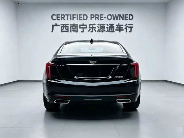 Cadillac CT5 — Фото автомобиля 6