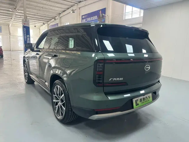 GAC Trumpchi Xiangwang S7 — Фото автомобиля 5