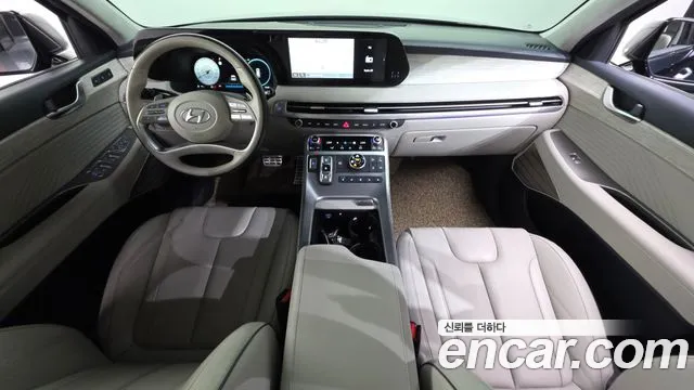 Фотография автомобиля — Hyundai Palisade The New Palisade Бензин 3.8 4WD