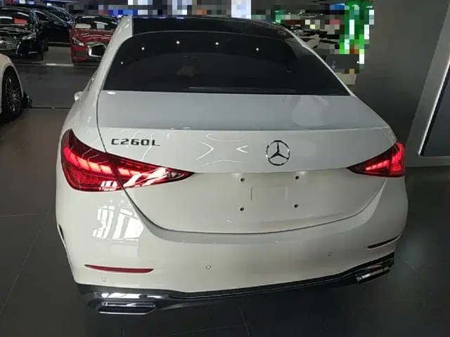 Mercedes-Benz C-Class — Фото автомобиля 5