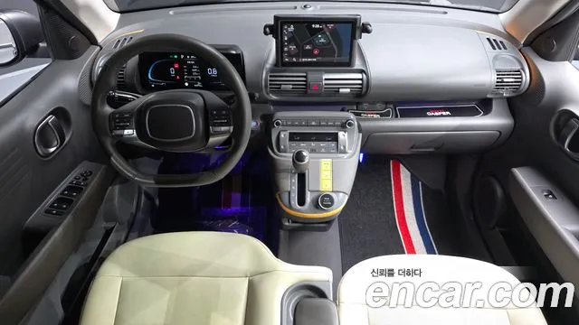 Hyundai Casper Casper Turbo Inspiration — Фото автомобиля 7