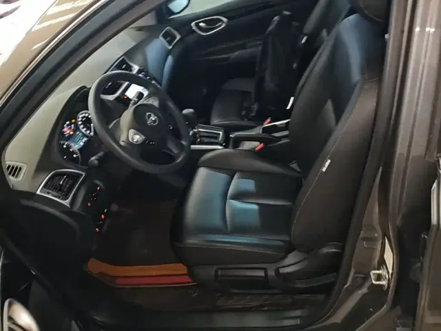 Nissan Sylphy — Фото автомобиля 14