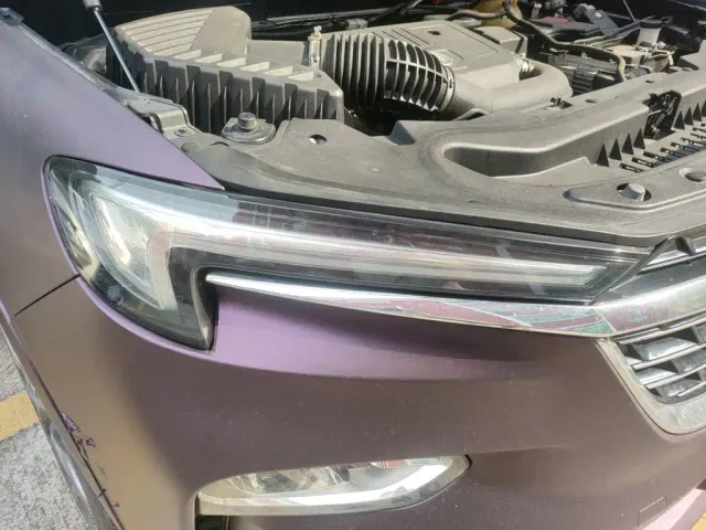 Buick Enclave — Фото автомобиля 18