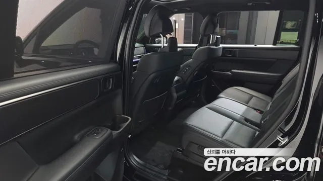 Hyundai Santa Fe MX5 — Фото автомобиля 16