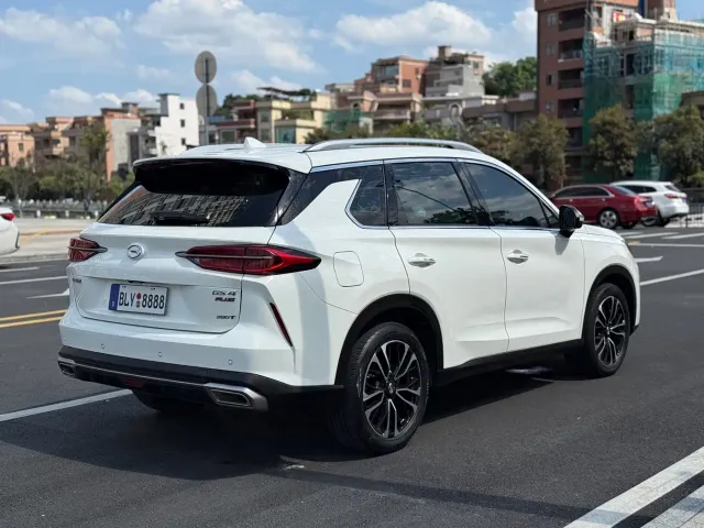 GAC Trumpchi GS4 PLUS — Фото автомобиля 6