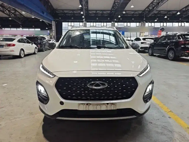 Chery Tiggo 3x — Фото автомобиля 2