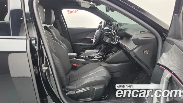 Peugeot 2008 2nd Gen — Фото автомобиля 16