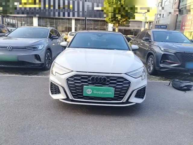 Audi A3 — Фото автомобиля 2