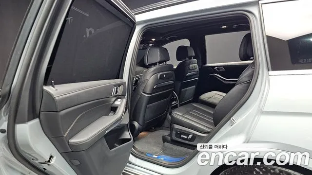 BMW X7 G07 — Фото автомобиля 11