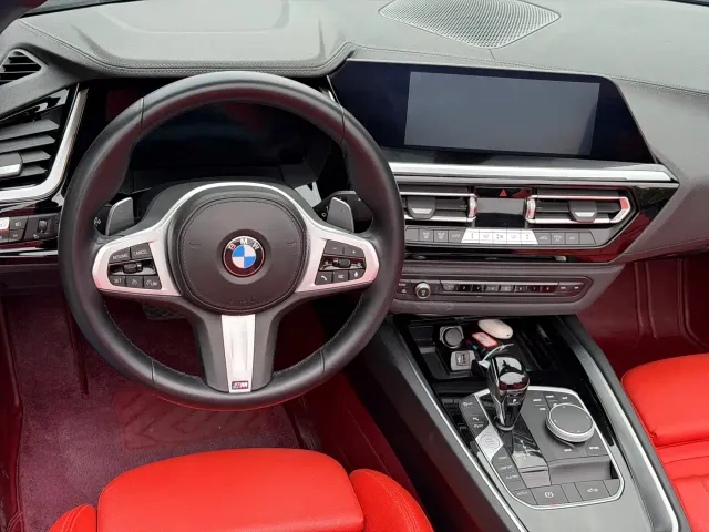 BMW Z4 — Фото автомобиля 9