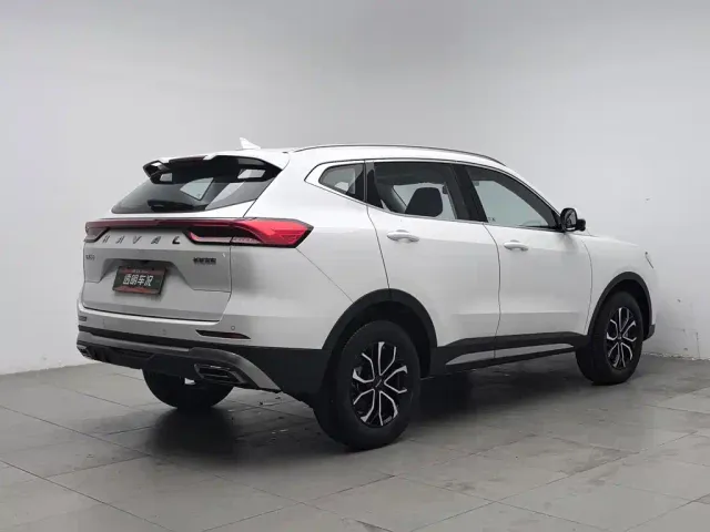 Haval H6 — Фото автомобиля 2