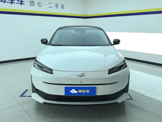 Changan Qiyuan A05 — Фото автомобиля 2
