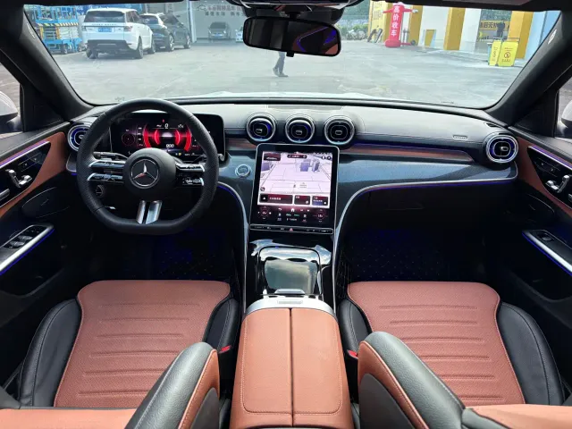 Mercedes-Benz C-Class — Фото автомобиля 9