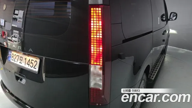 Hyundai Staria — Фото автомобиля 8