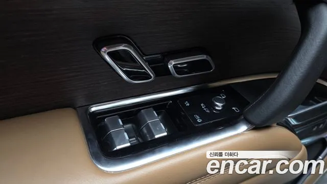 Land Rover Range Rover — Фото автомобиля 28