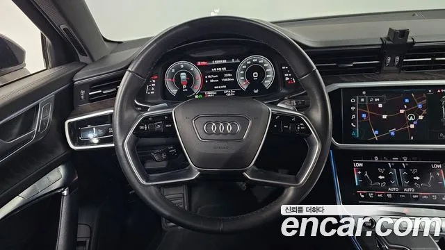Audi A6 40 TDI quattro Premium — Фото автомобиля 14