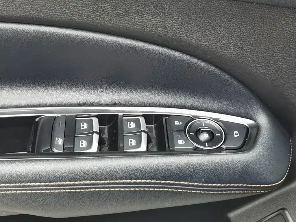 Ford Territory 2021 EcoBoost 225 Premium 7-seater (2/2/3) — Фото автомобиля 9