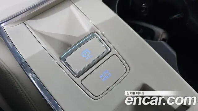 Hyundai Grandeur (New) Hybrid — Фото автомобиля 27
