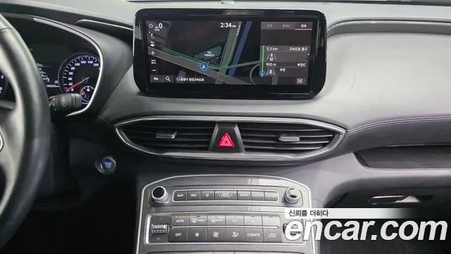Hyundai Santa Fe New — Фото автомобиля 14
