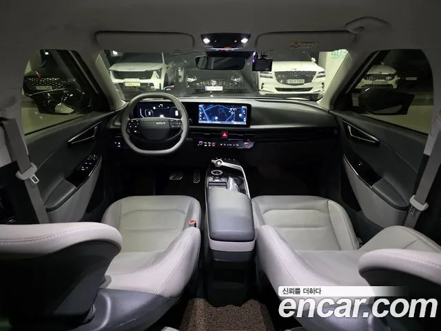 Kia EV6 EV6 (New) — Фото автомобиля 20