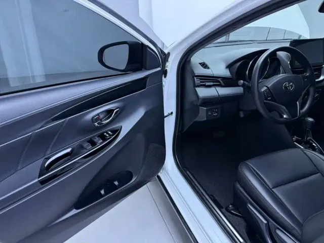 Toyota YARiS L Zhi Xuan — Фото автомобиля 8