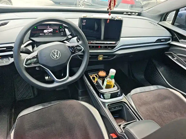 Volkswagen ID.4 Crozz — Фото автомобиля 11