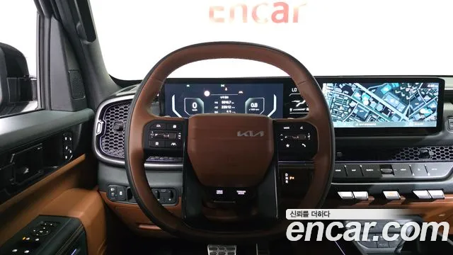 Kia Tasman — Фото автомобиля 13