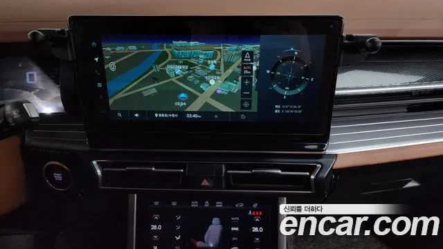 KG_Mobility_Ssangyong Torres Torres Бензин 1.5 2WD — Фото автомобиля 16