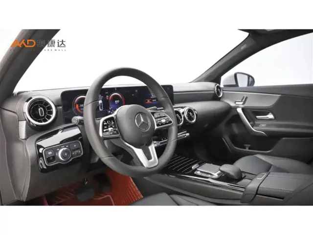 Mercedes-Benz A-Class — Фото автомобиля 6