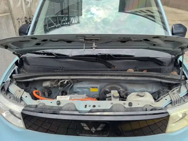 Wuling Hongguang Mini EV — Фото автомобиля 19