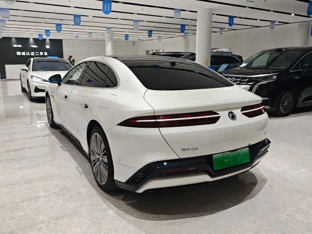 Denza Z9 — Фото автомобиля 13