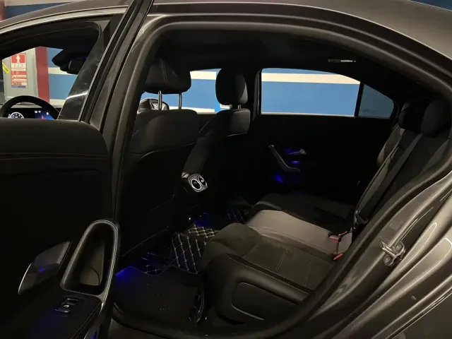Mercedes-Benz A-Class — Фото автомобиля 12