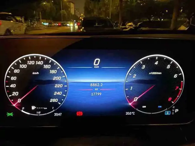 Mercedes-Benz C-Class — Фото автомобиля 8