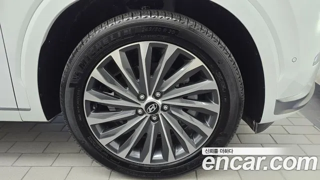 Hyundai Palisade The New — Фото автомобиля 6