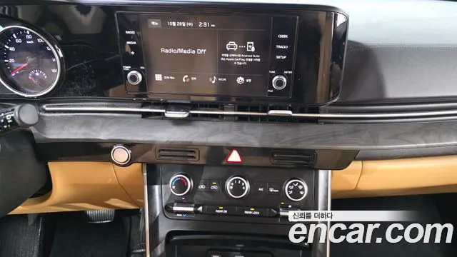 Kia Carnival 4th Gen — Фото автомобиля 19