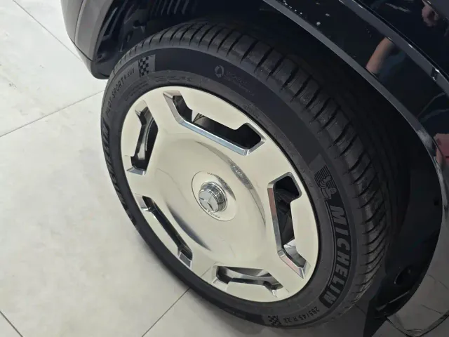 Mercedes-Benz GLS-Class — Фото автомобиля 6