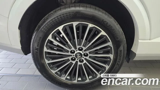 Hyundai Palisade LX3 — Фото автомобиля 5