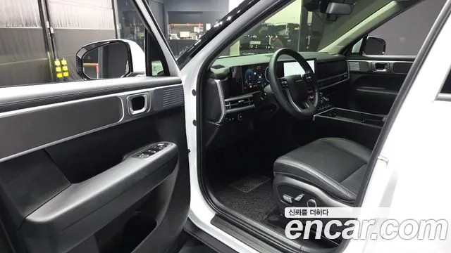 Hyundai Santa Fe MX5 — Фото автомобиля 14