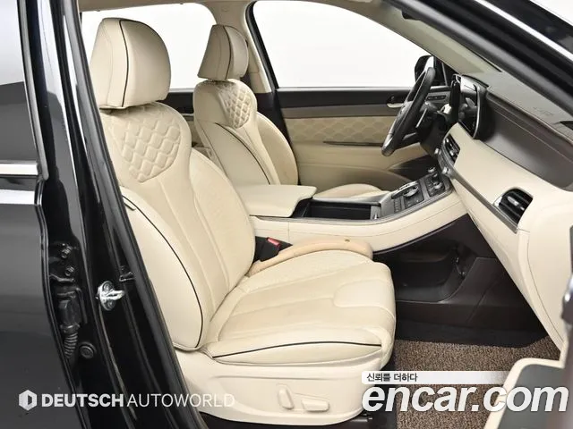 Hyundai Palisade Palisade Бензин 3.8 2WD — Фото автомобиля 10