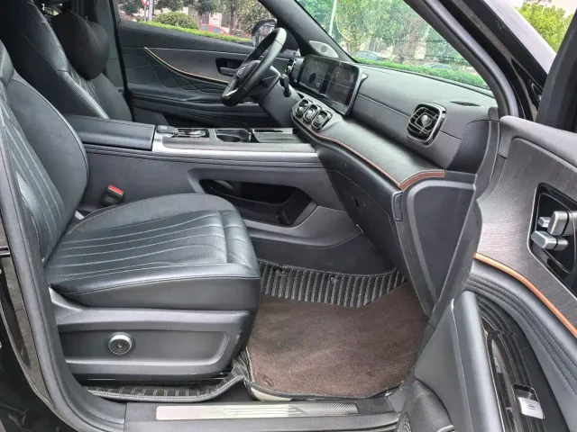 Chery Tiggo 9 — Фото автомобиля 7