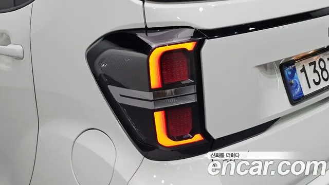Kia Ray — Фото автомобиля 8