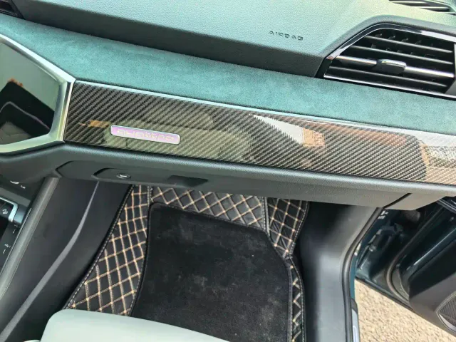 Audi Q3 Sportback — Фото автомобиля 29