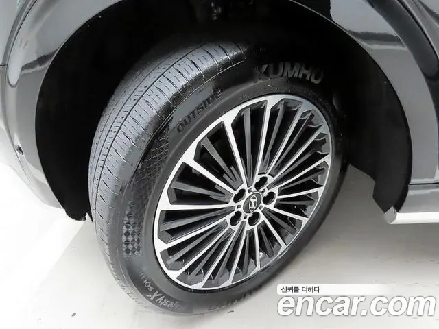 Hyundai Palisade Palisade (LX3) — Фото автомобиля 19