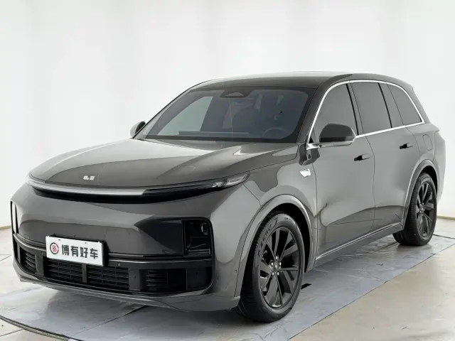 Фотография автомобиля — Li Auto L8