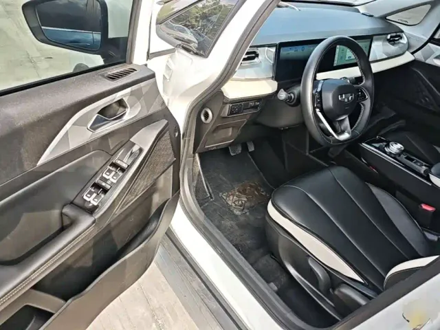 Geely Geometry E Firefly — Фото автомобиля 15