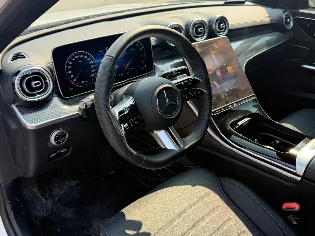 Mercedes-Benz C-Class — Фото автомобиля 9