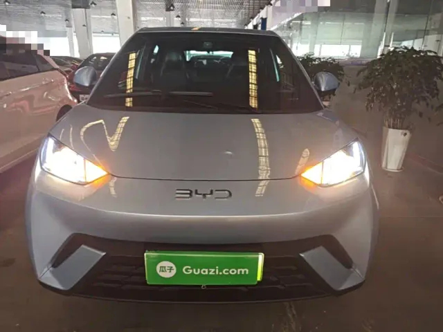 BYD Seagull — Фото автомобиля 2