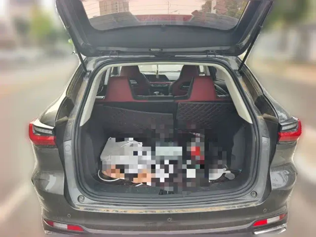 Changan Oushang X5 — Фото автомобиля 15